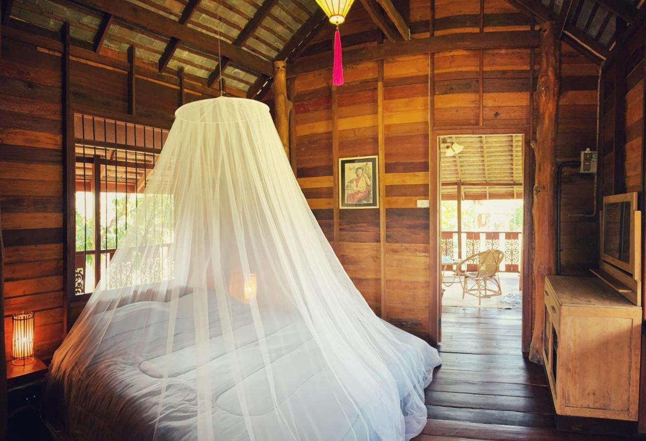 La Maison - Chiangmai Mae Taeng Bagian luar foto
