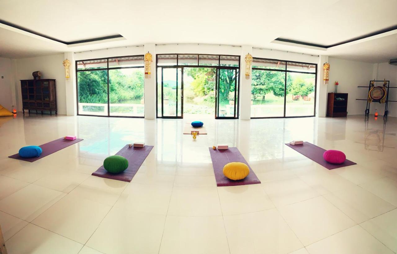 La Maison - Chiangmai Mae Taeng Bagian luar foto