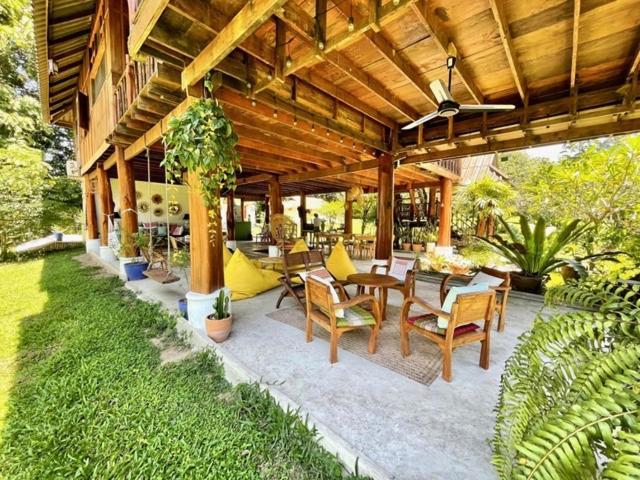 La Maison - Chiangmai Mae Taeng Bagian luar foto