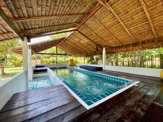 La Maison - Chiangmai Mae Taeng Bagian luar foto