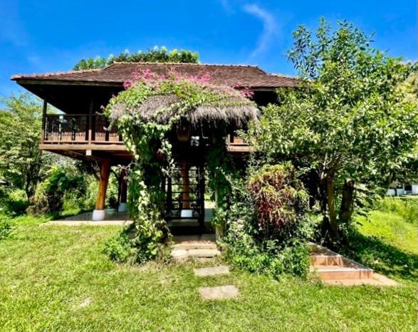 La Maison - Chiangmai Mae Taeng Bagian luar foto