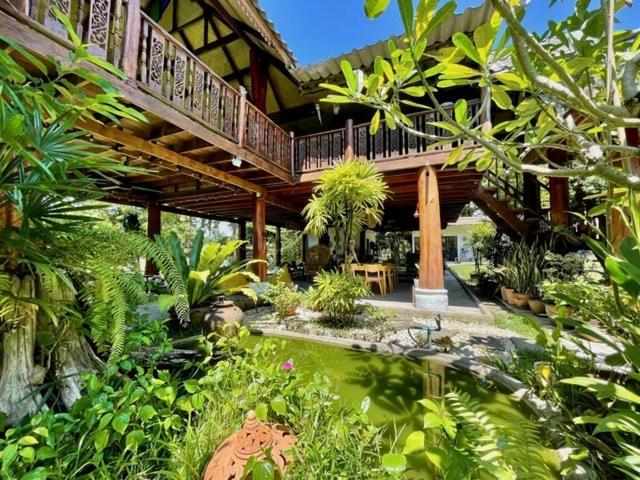 La Maison - Chiangmai Mae Taeng Bagian luar foto