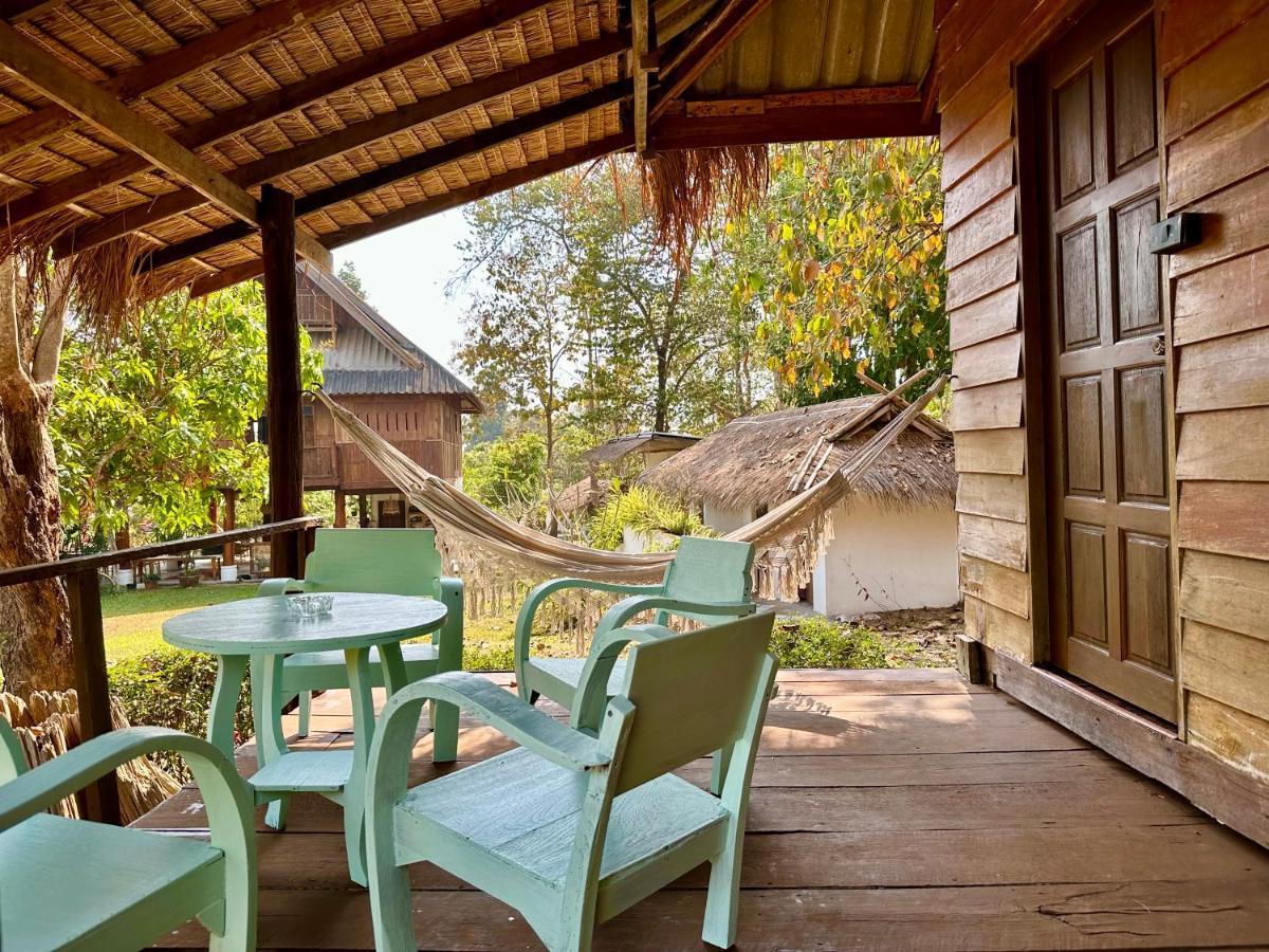La Maison - Chiangmai Mae Taeng Bagian luar foto