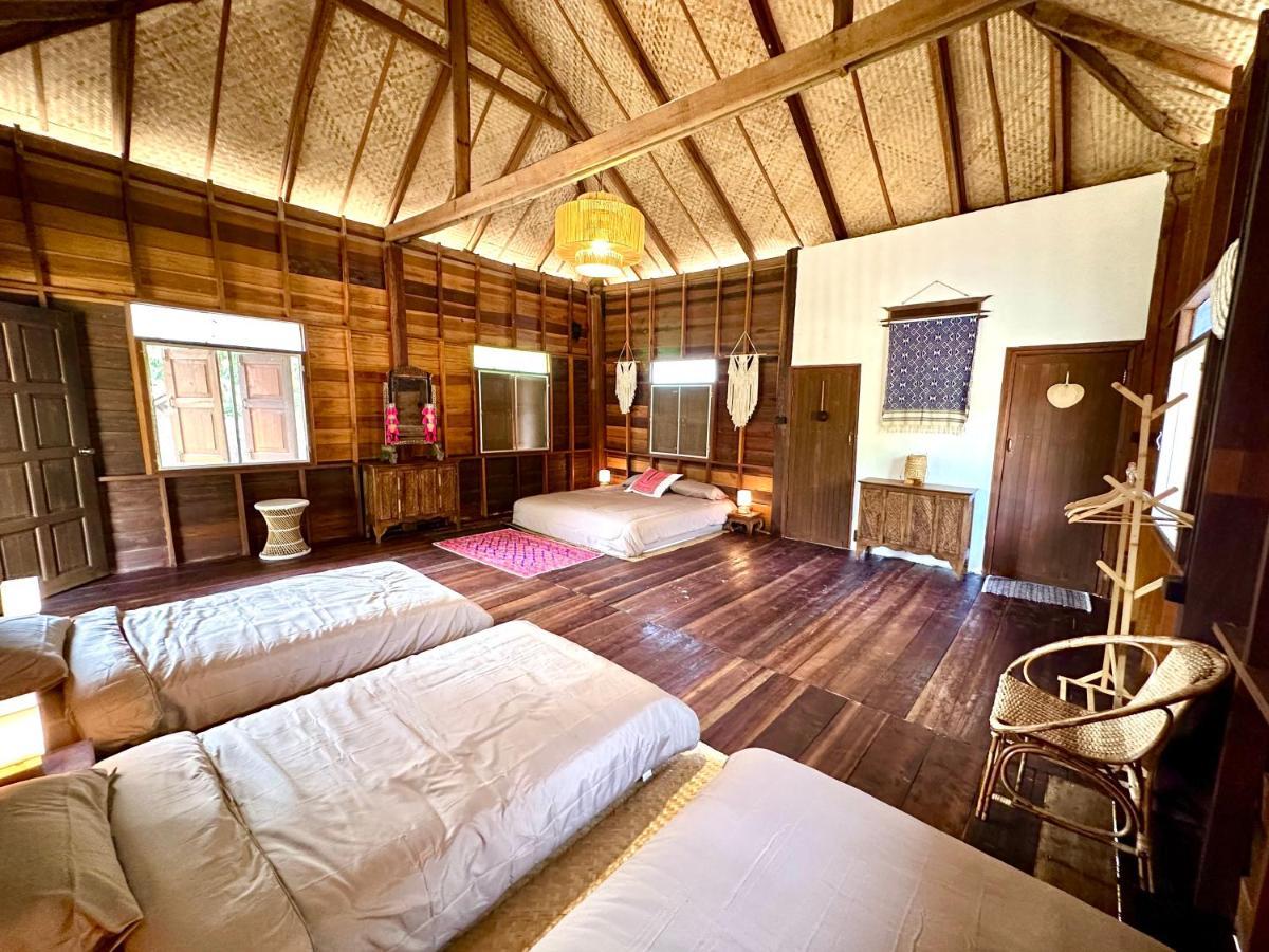 La Maison - Chiangmai Mae Taeng Bagian luar foto