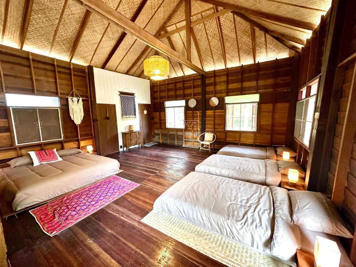 La Maison - Chiangmai Mae Taeng Bagian luar foto