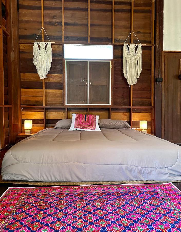 La Maison - Chiangmai Mae Taeng Bagian luar foto