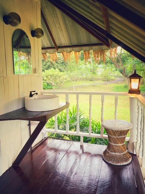 La Maison - Chiangmai Mae Taeng Bagian luar foto