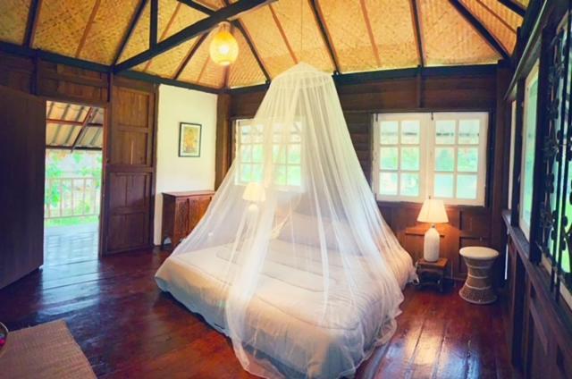 La Maison - Chiangmai Mae Taeng Bagian luar foto